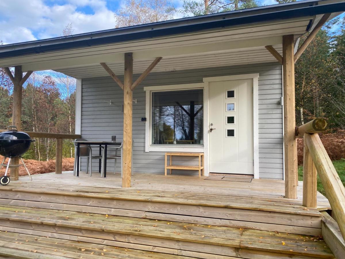 Villa Spjutas Gard Oxaback Exterior foto
